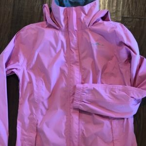 Like new, Lauren James wind/rain jacket.
